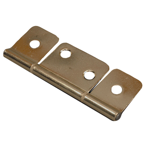 Ap Products AP Products 013-046 Non-Mortise Brass Hinge 013-046